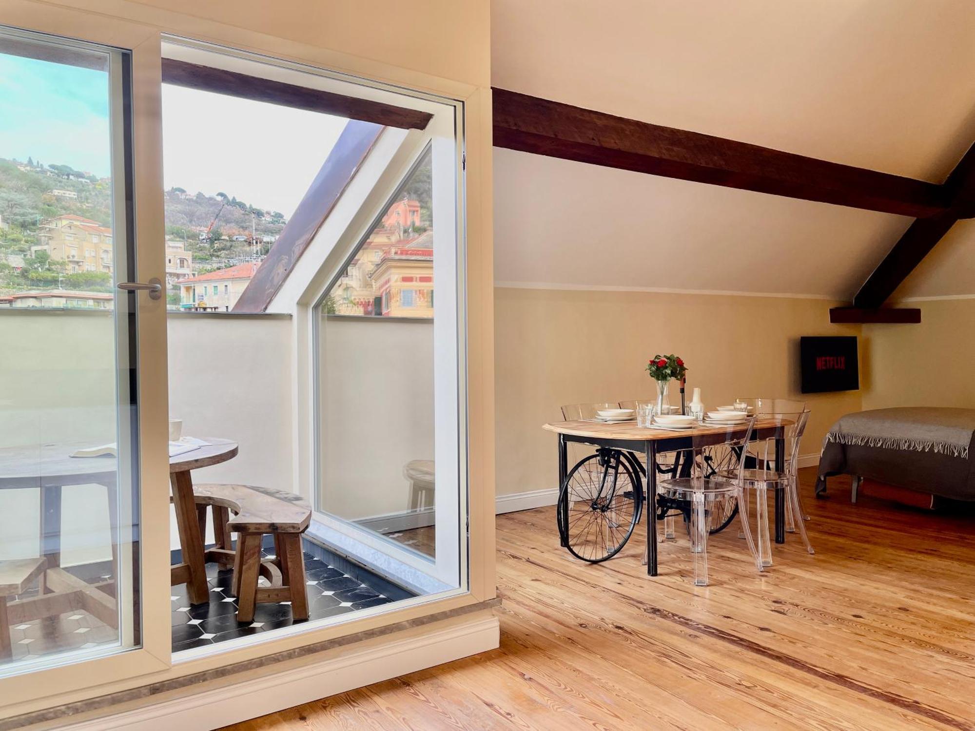 Migliorini Lusso & Comfort In Finalborgo. Apartment Finale Ligure