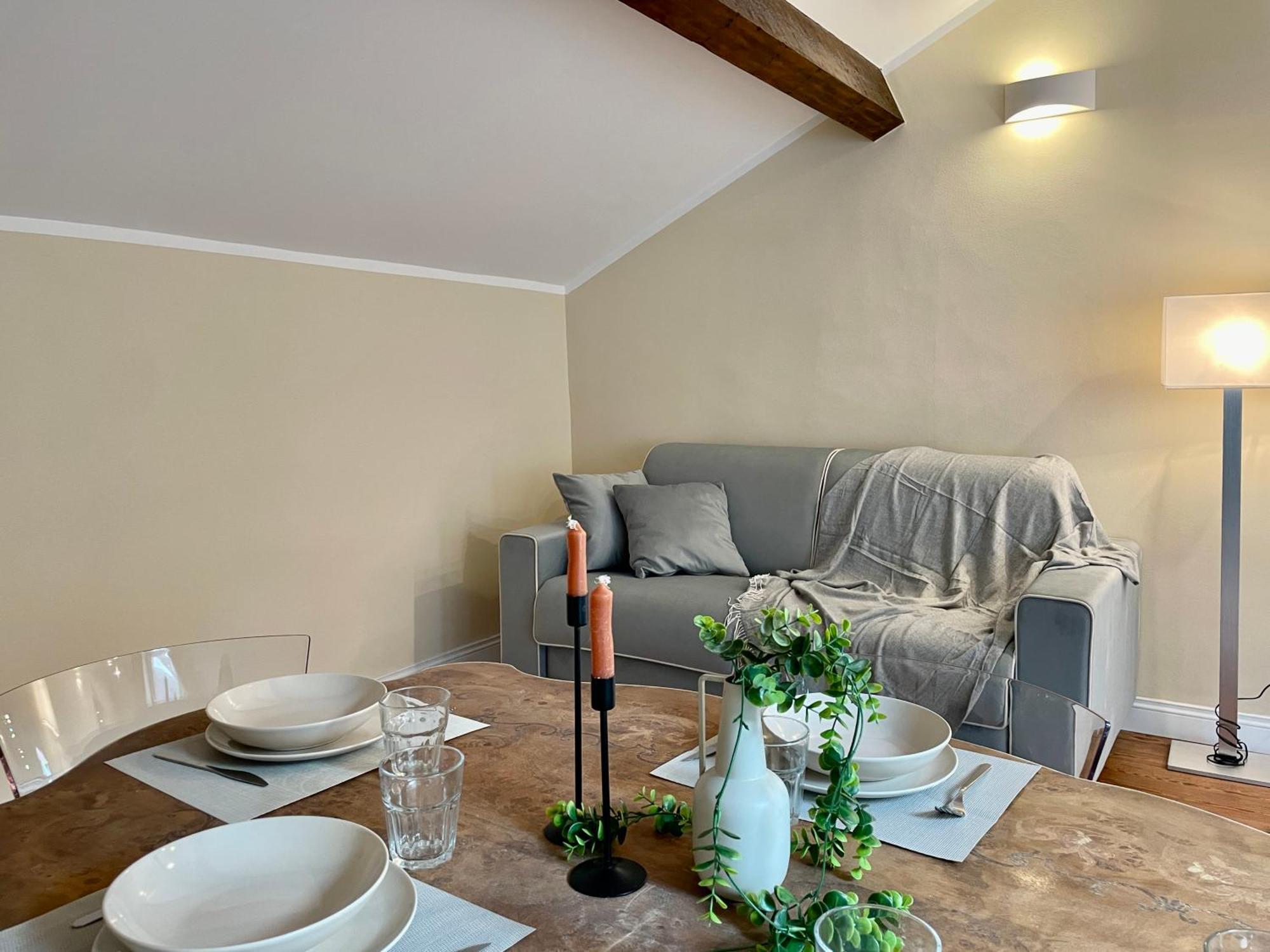 Migliorini Lusso & Comfort In Finalborgo. Apartment *