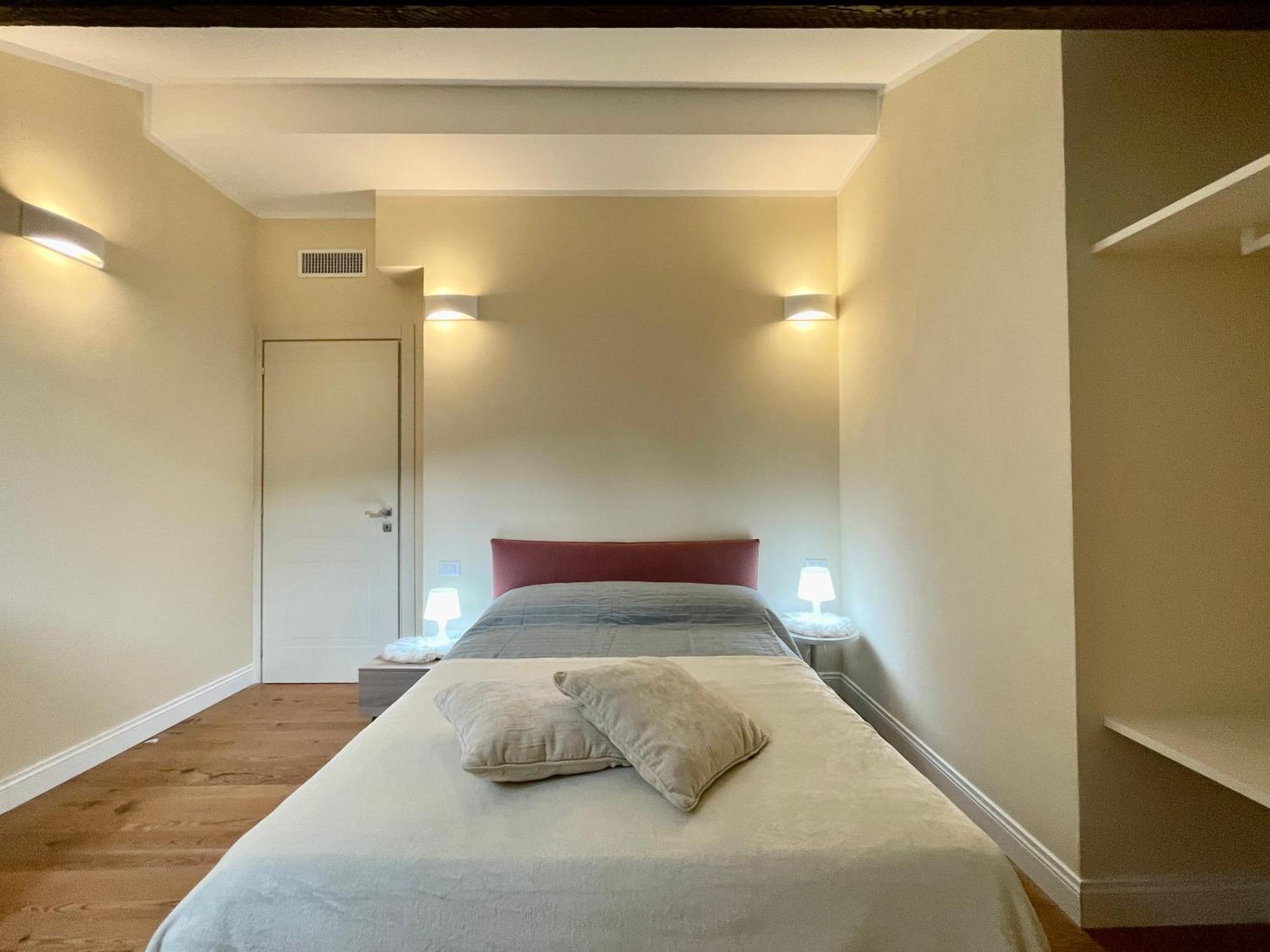 Migliorini Lusso & Comfort In Finalborgo. Appartement
