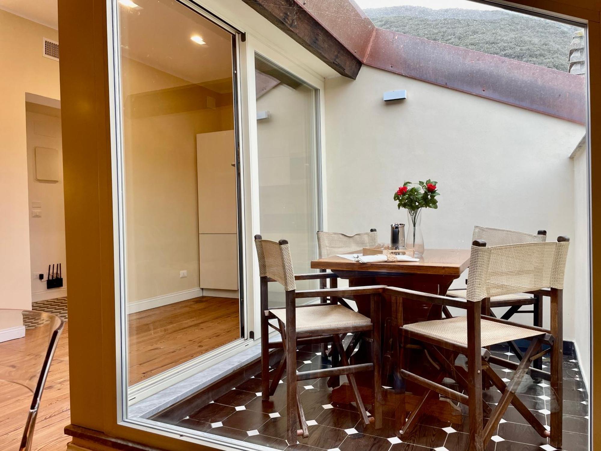 Migliorini Lusso & Comfort In Finalborgo. Apartment Finale Ligure
