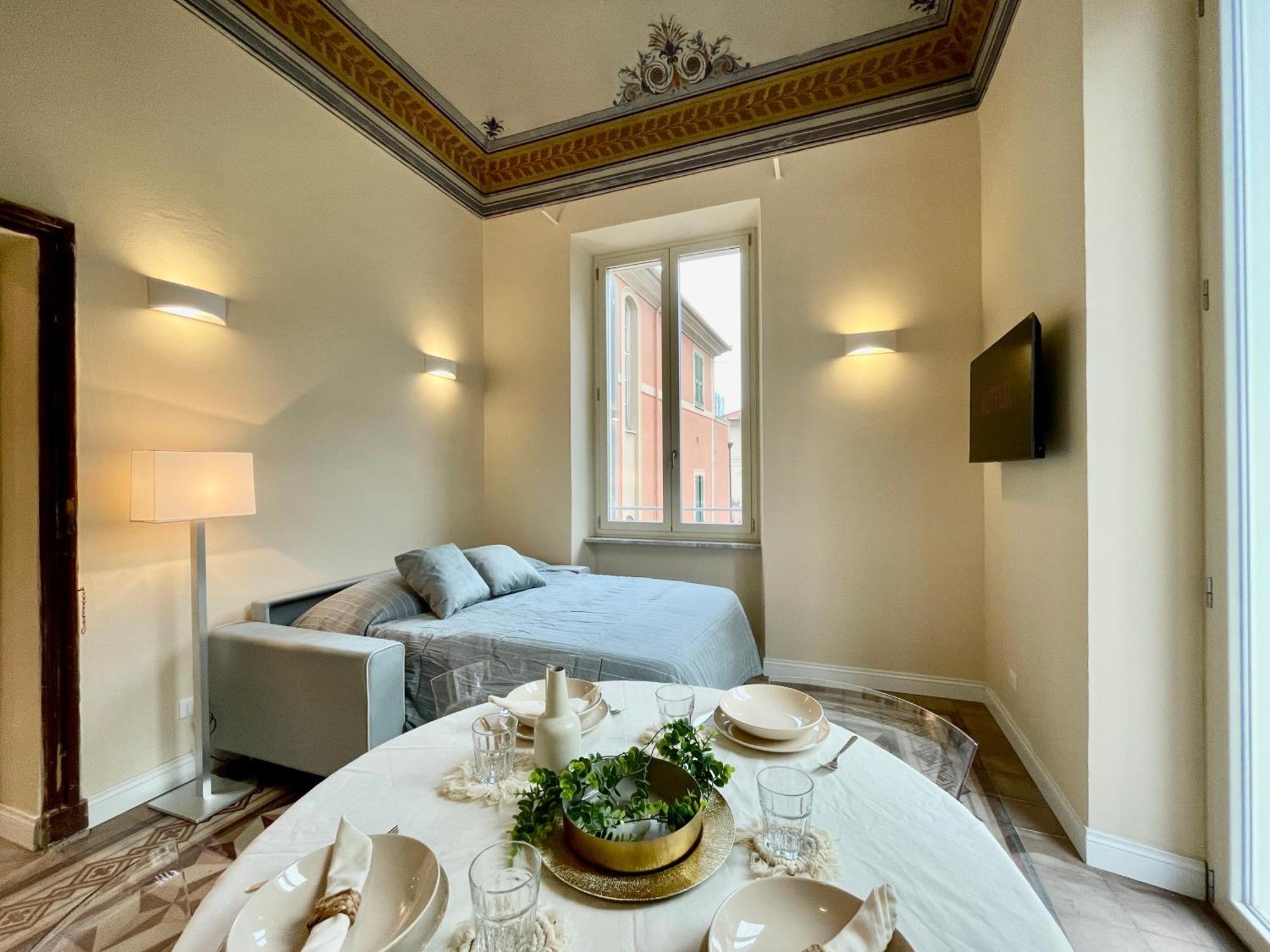 Migliorini Lusso & Comfort In Finalborgo. Finale Ligure