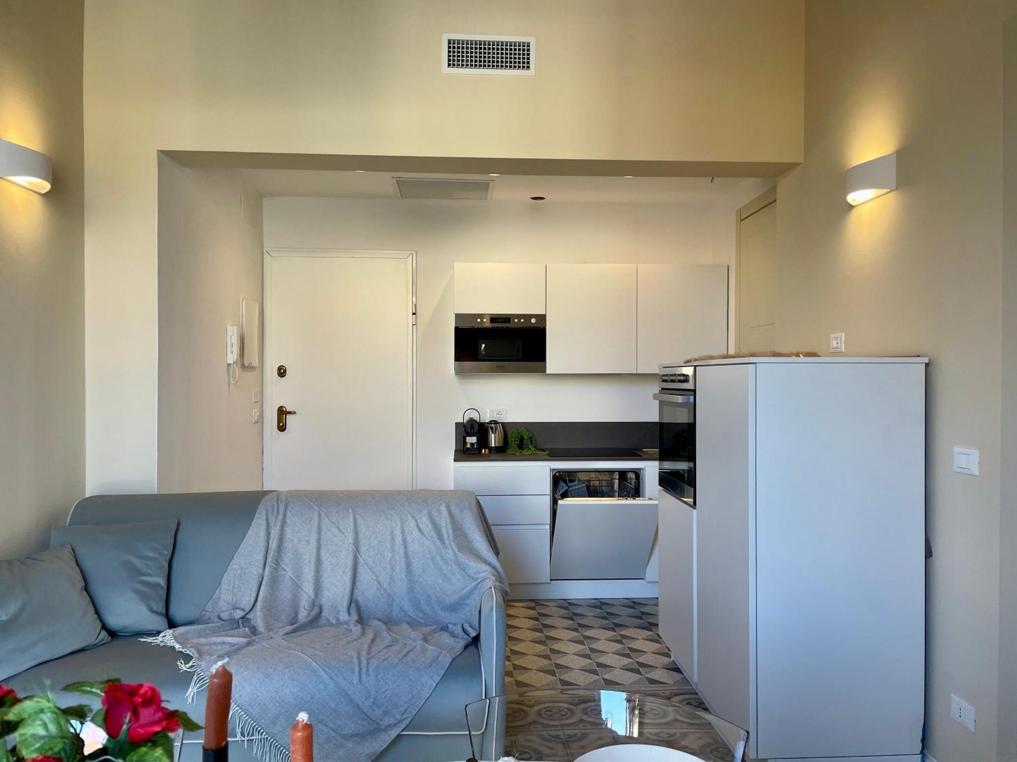 Apartment Migliorini Lusso & Comfort In Finalborgo.