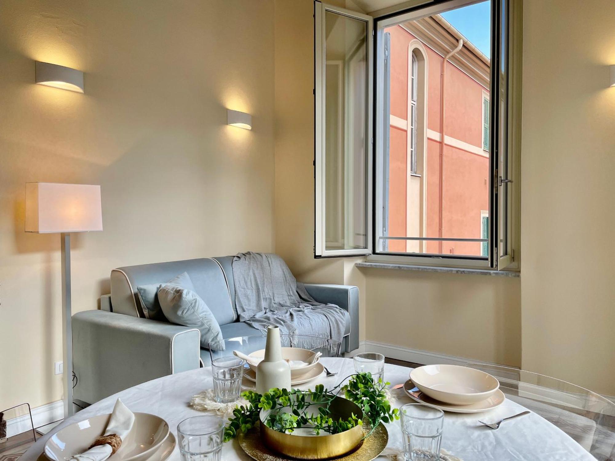 Migliorini Lusso & Comfort In Finalborgo. *