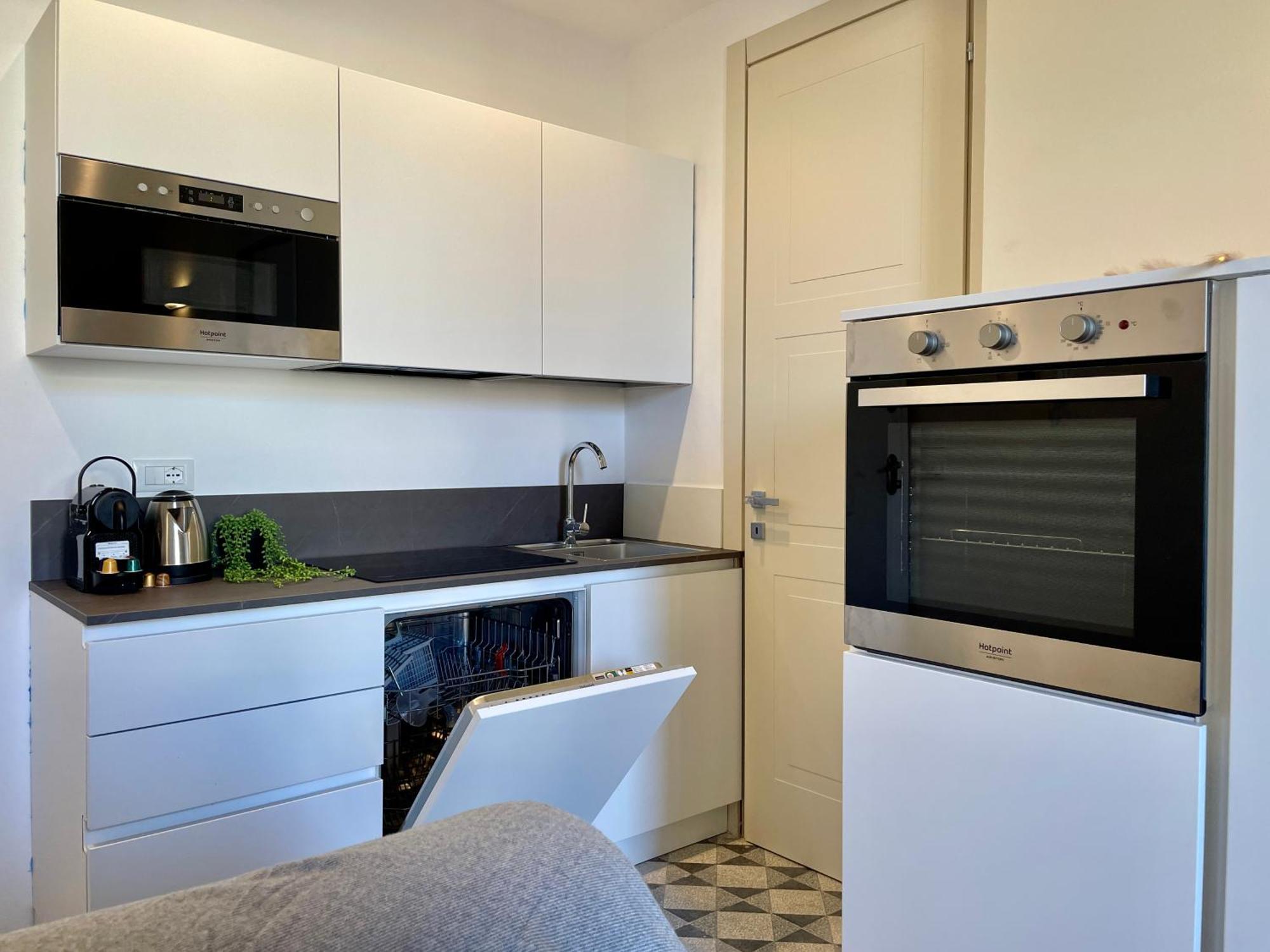 Migliorini Lusso & Comfort In Finalborgo. Apartment Finale Ligure
