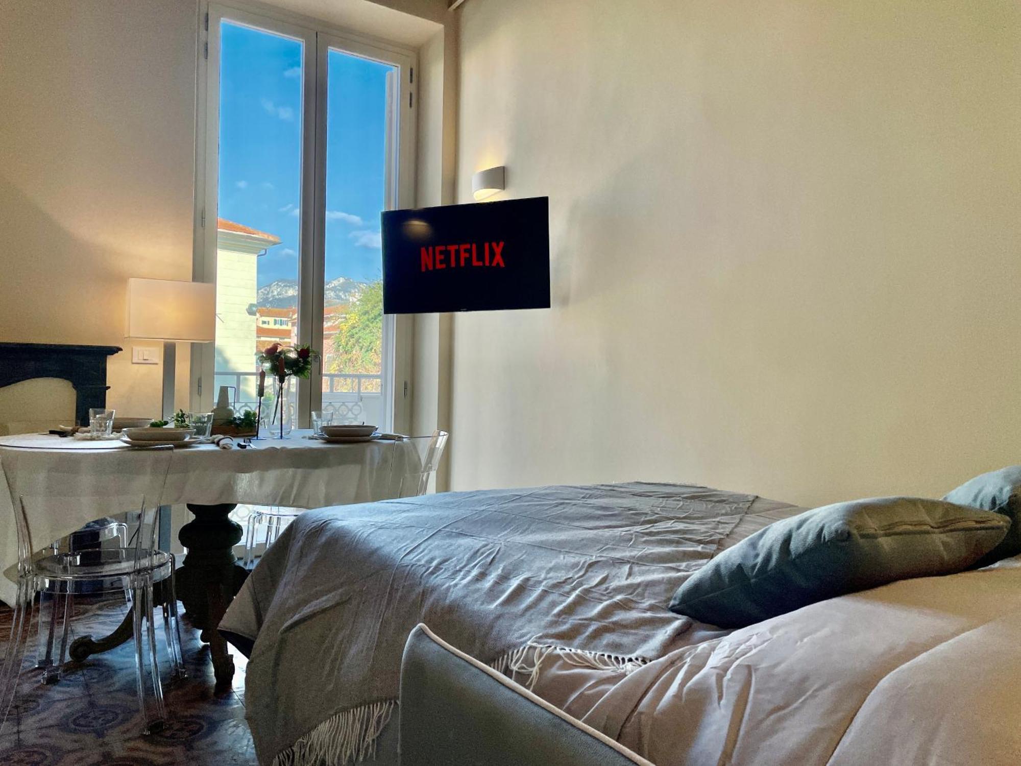 Migliorini Lusso & Comfort In Finalborgo. Apartment