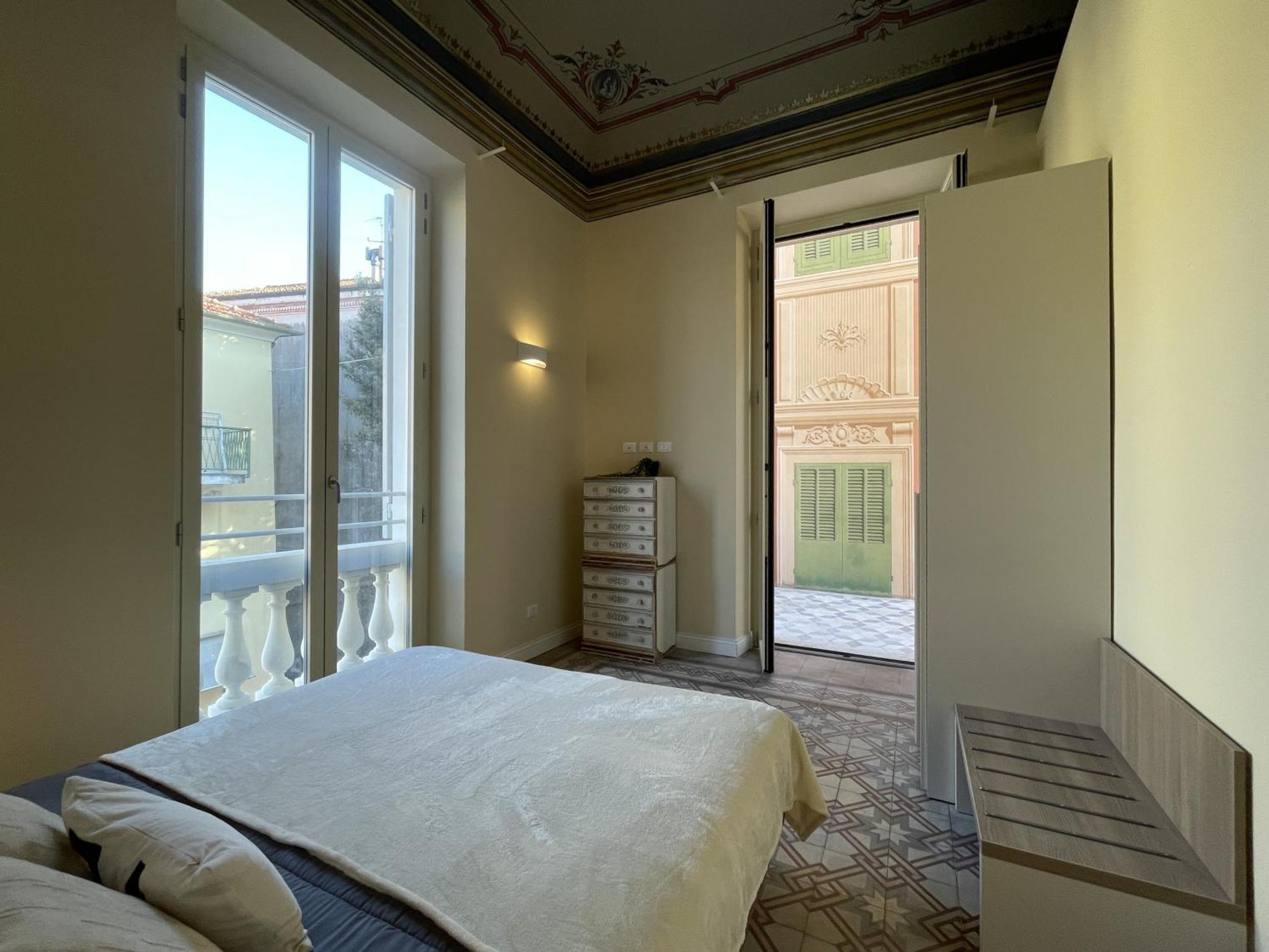 Migliorini Lusso & Comfort In Finalborgo. * Finale Ligure