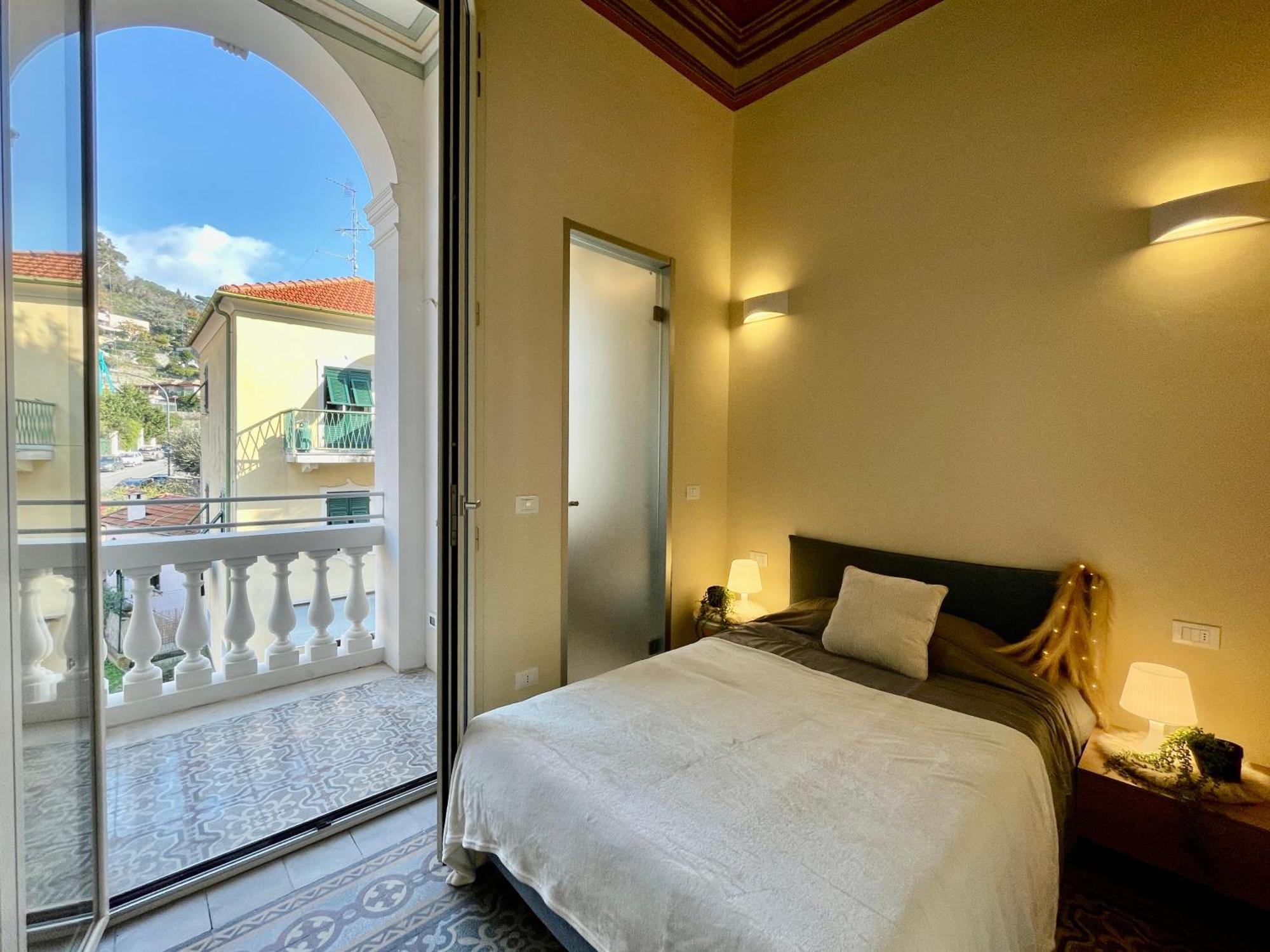 Migliorini Lusso & Comfort In Finalborgo. Apartment Finale Ligure