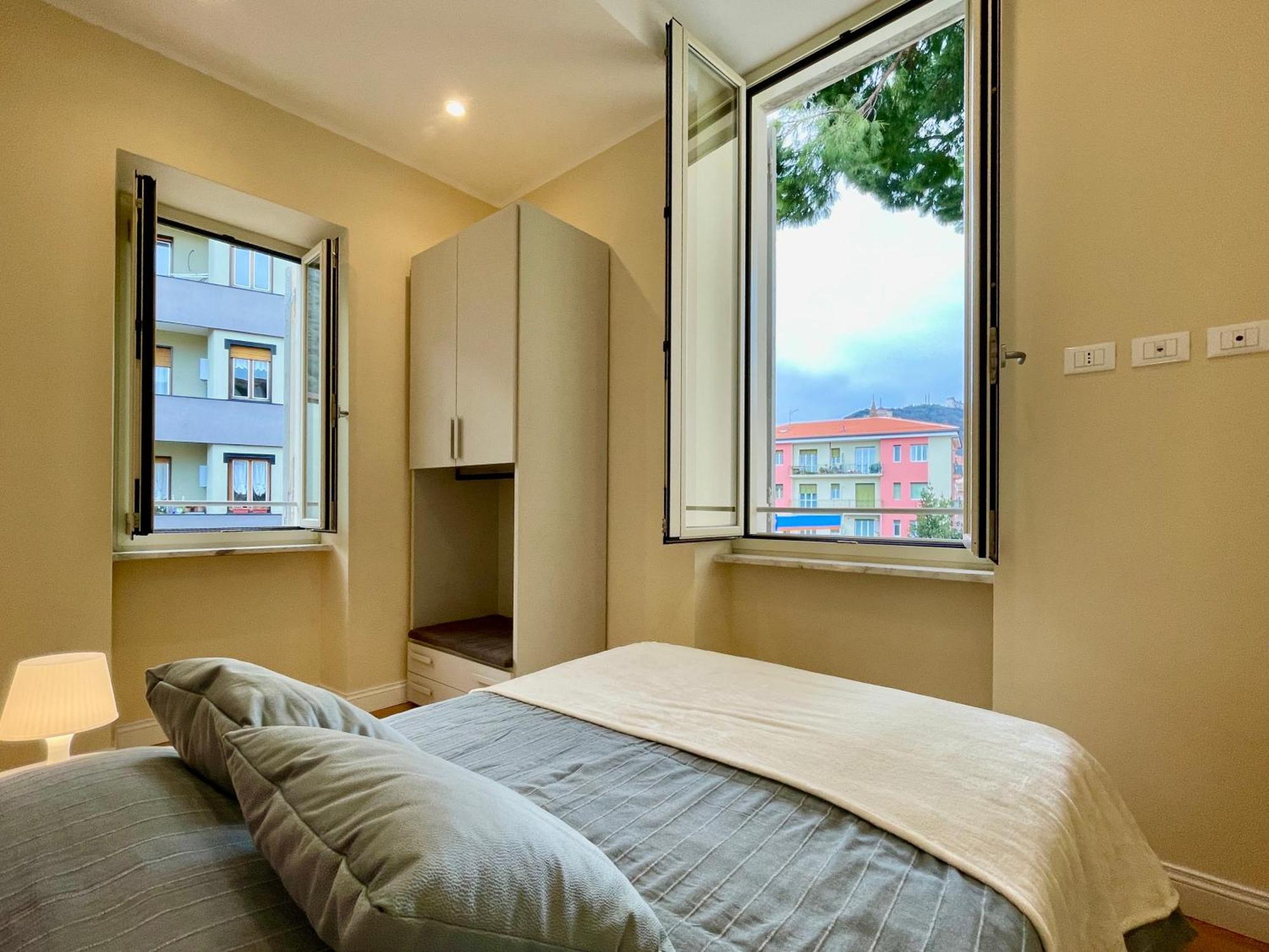 Apartment Migliorini Lusso & Comfort In Finalborgo.
