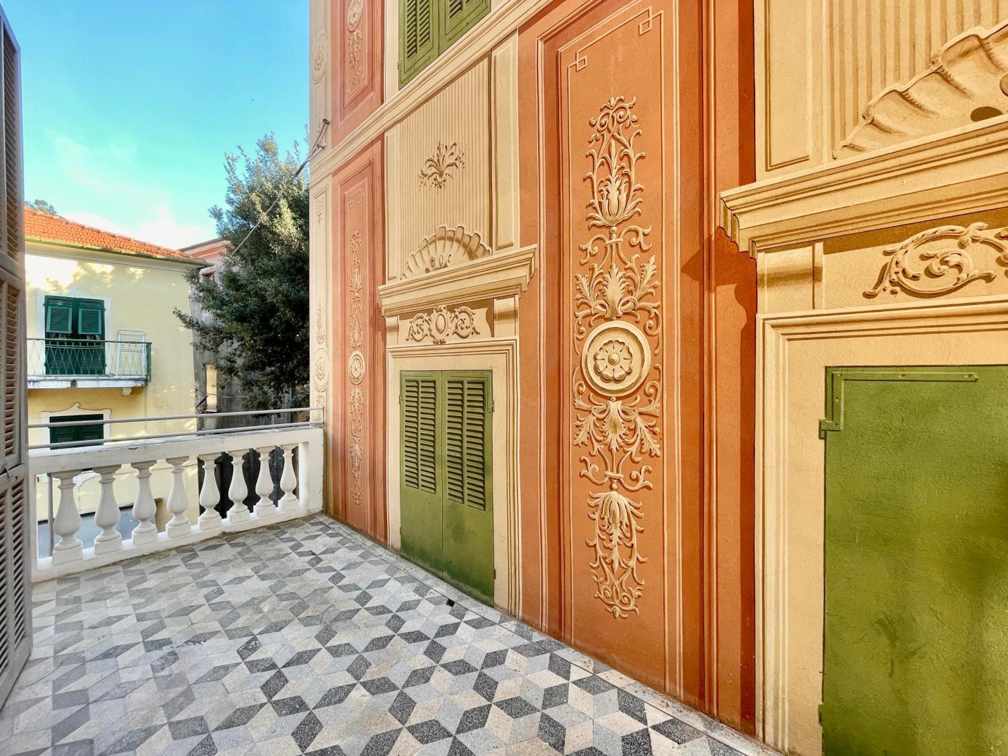 Apartment Migliorini Lusso & Comfort In Finalborgo.