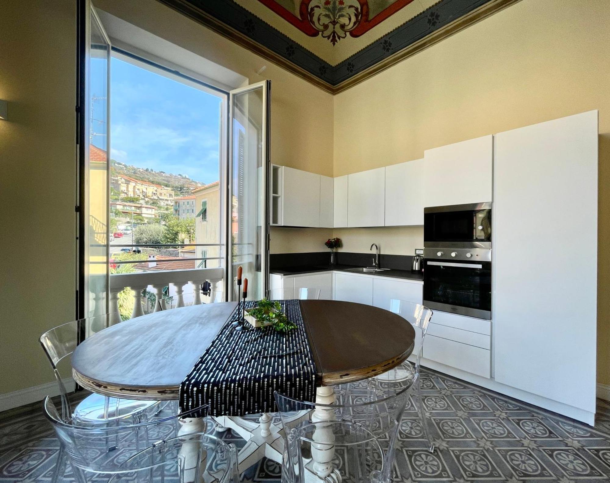 Migliorini Lusso & Comfort In Finalborgo. Finale Ligure