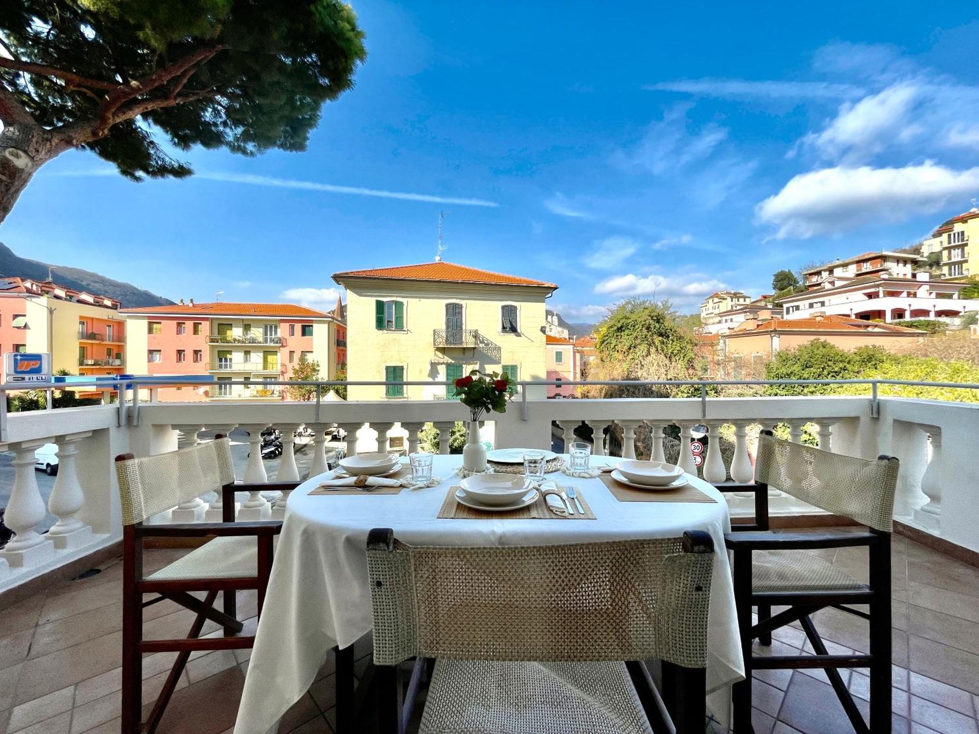 Apartment Migliorini Lusso & Comfort In Finalborgo. *