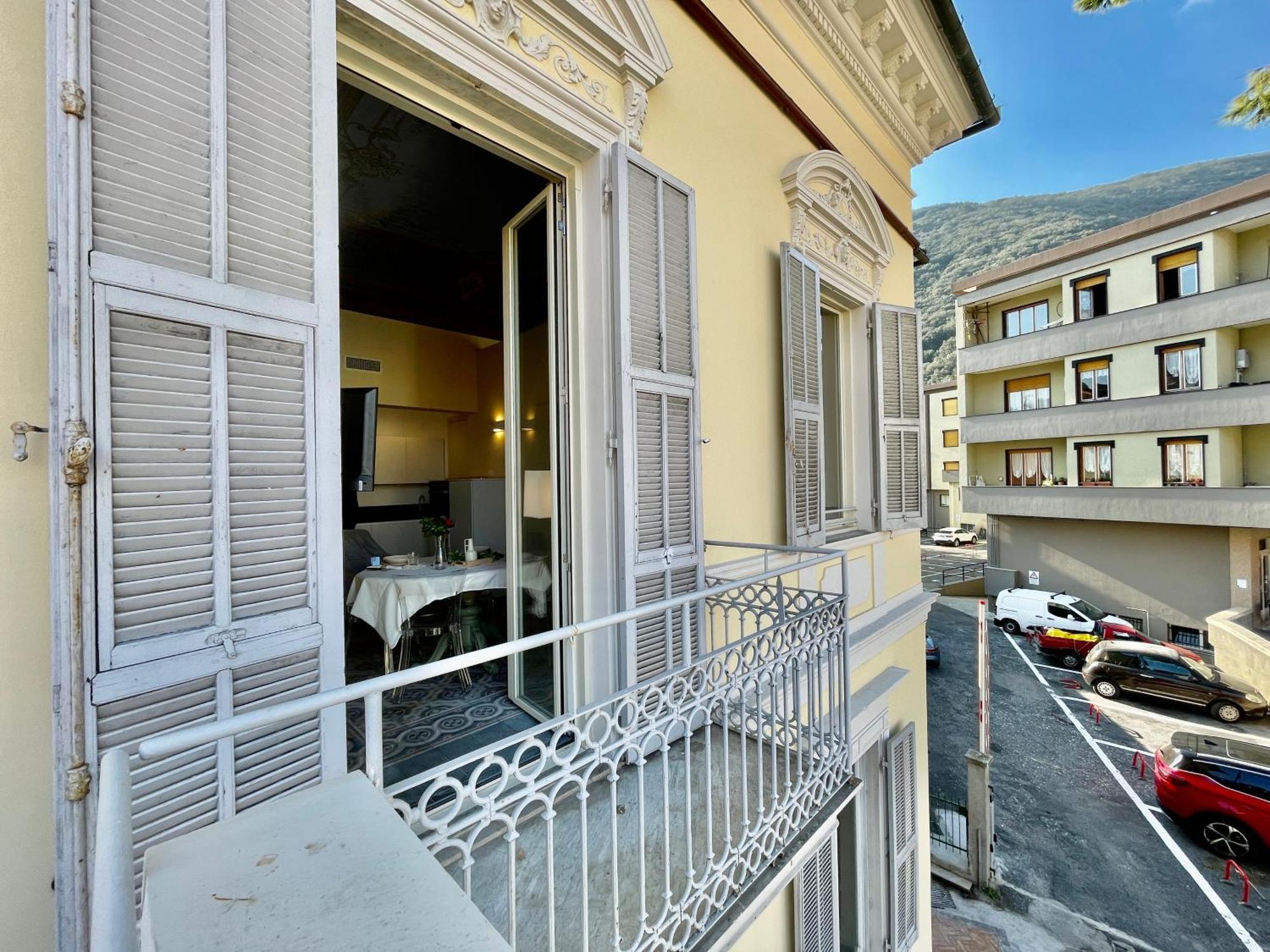 Migliorini Lusso & Comfort In Finalborgo. Apartment *