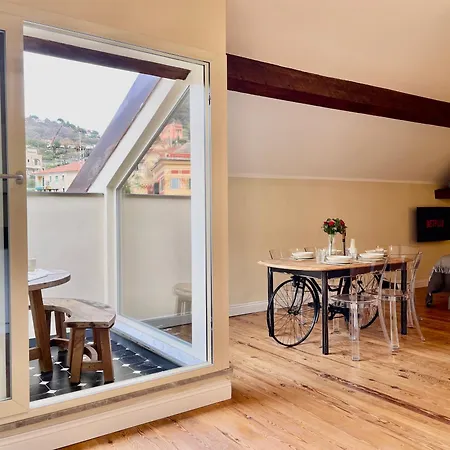 Villa Migliorini Lusso & Comfort In Finalborgo. Finale Ligure Room photo